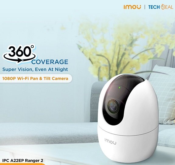 Dahua WiFi Camera Best Price in BD